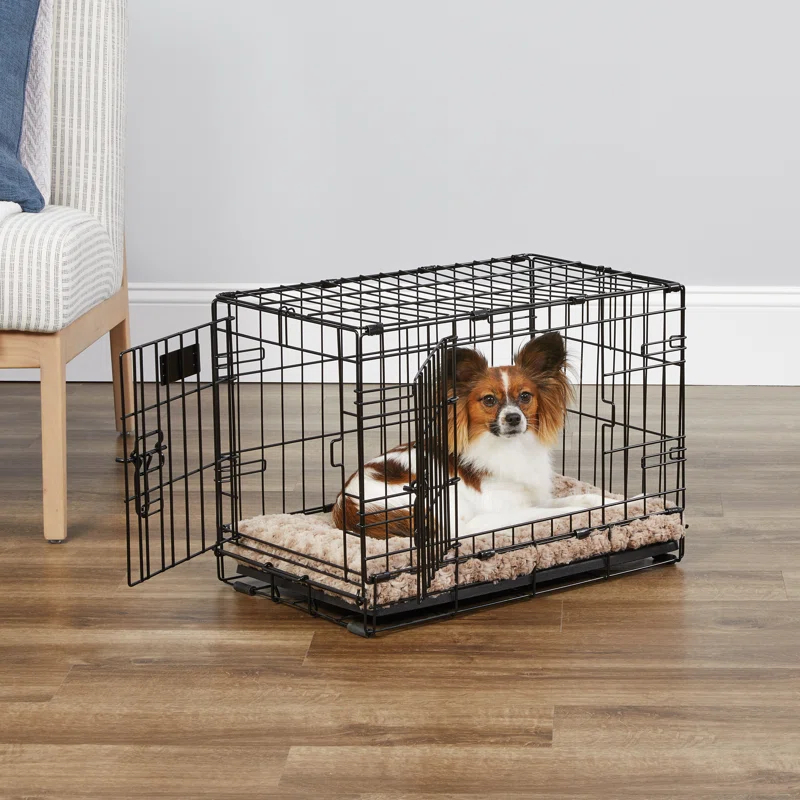 MidWest Homes for Pets Double Door iCrate