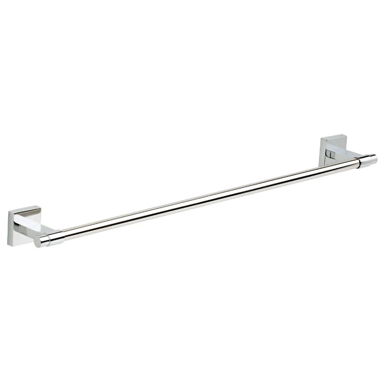 Franklin Brass Maxted 24" Wall Mounted Towel Bar MAX24-PC
