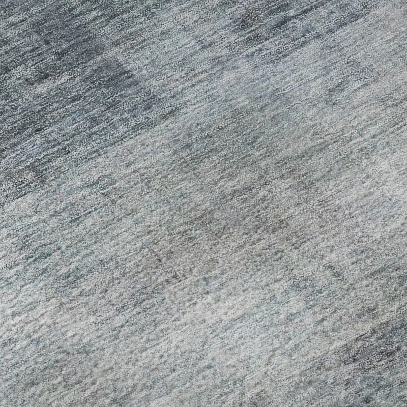 Premium Machine Washable Cerrito AMF568 Navy Rug