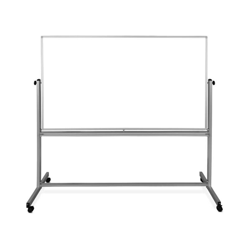 Inbox Zero Mobile Double Sided Magnetic Whiteboards - Multiple Sizes