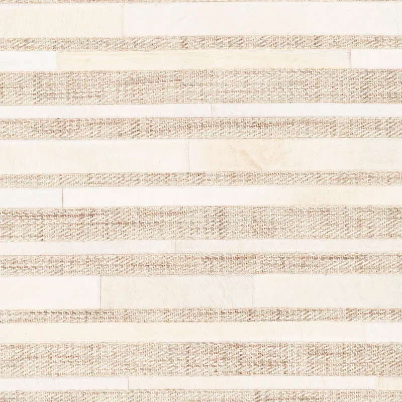 Latitude Run® Performance Striped Rug