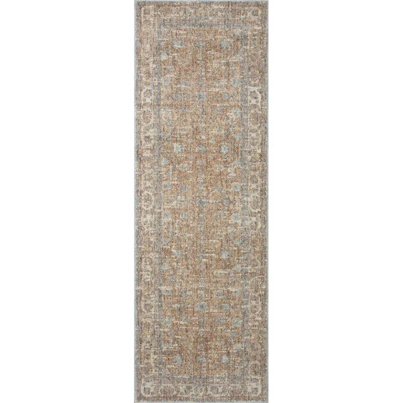 Angela Rose x Loloi Angela Rose x Loloi Blake Sand / Sky Area Rug