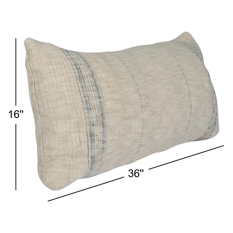 Ambar Pillow - Long Lumbar