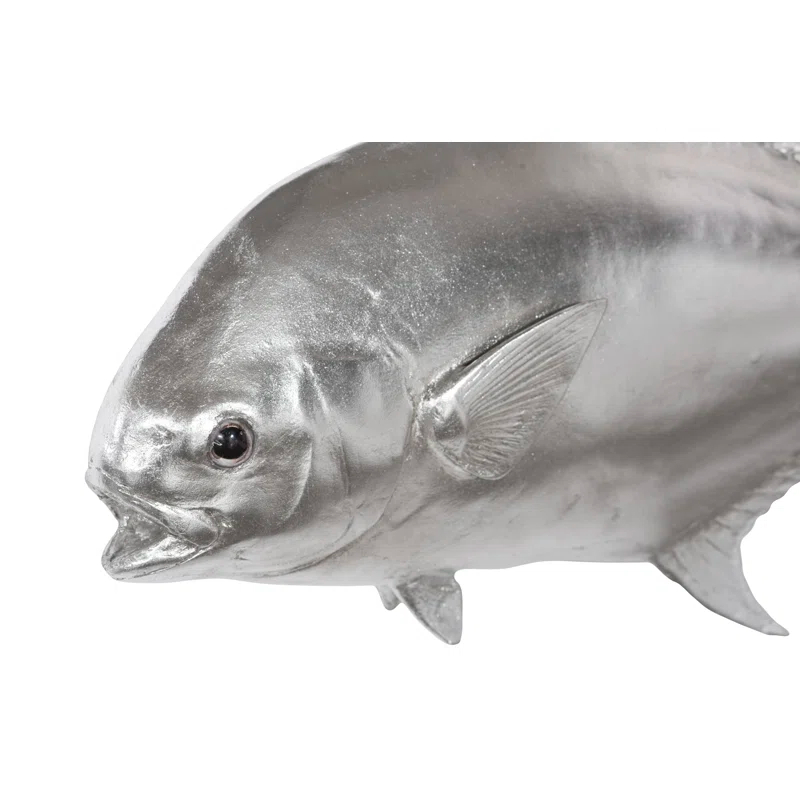 Phillips Collection Permit Fish Wall Décor