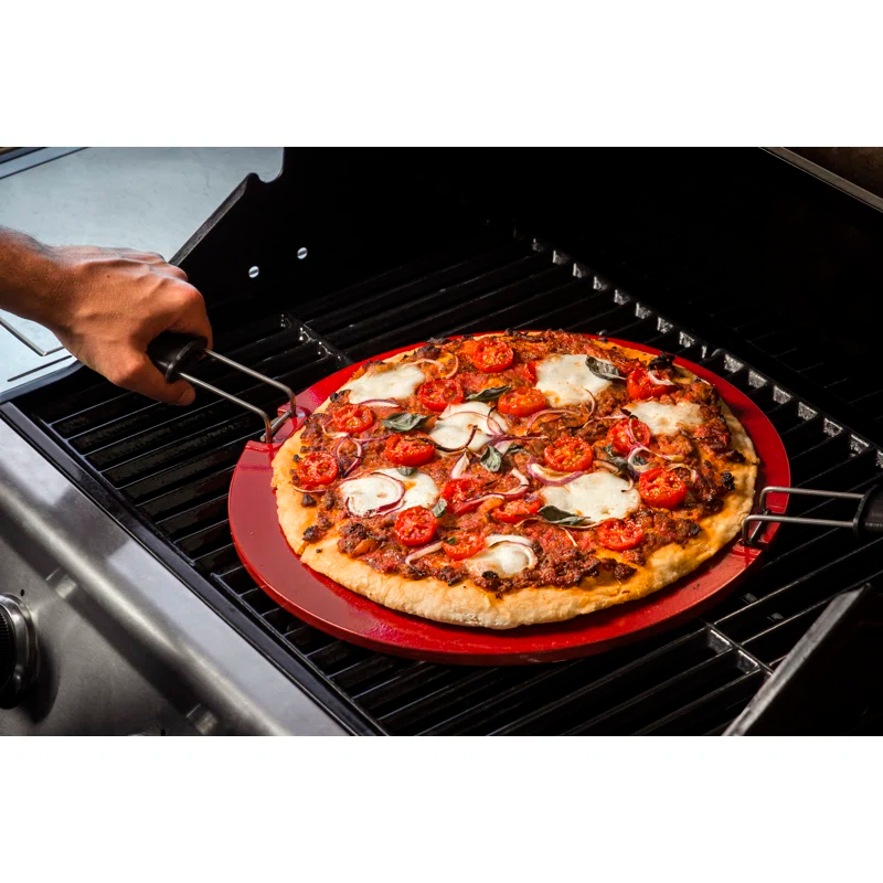 Easylife Tech Easylife Tech Non-Stick Cordierite Pizza Stone