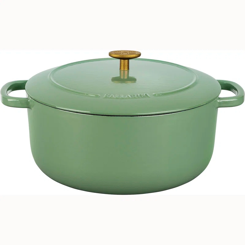 Ballarini Ballarini Bellamonte Cast Iron Round Dutch Oven
