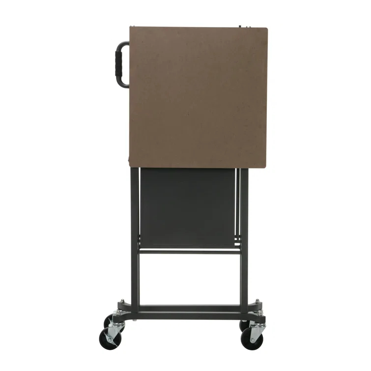 COSCO SmartFold Portable Workbench/Folding Utility Table