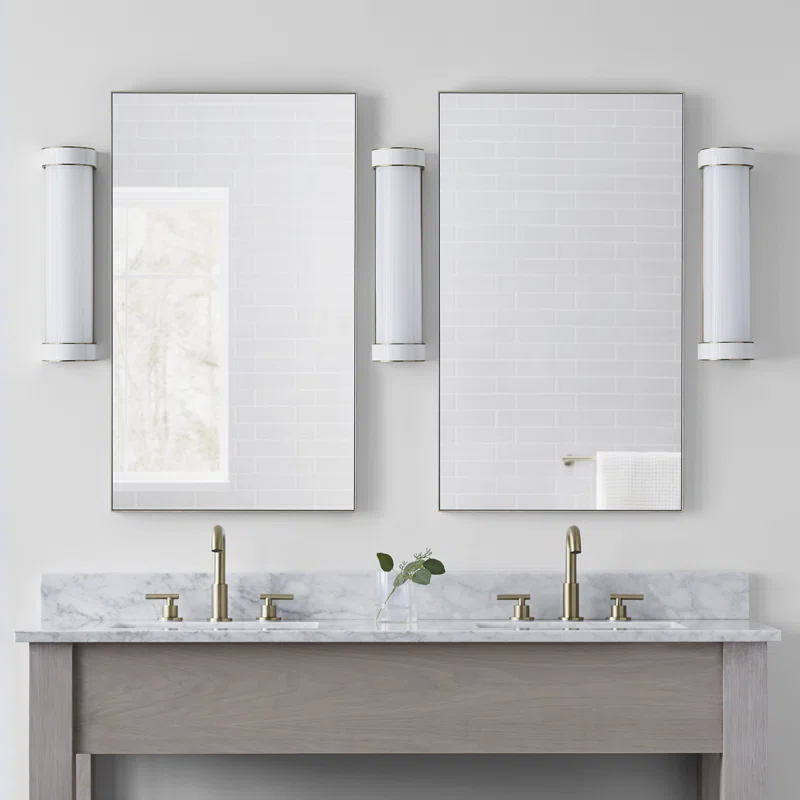 kate spade new york Monroe Dimmable Vanity Light