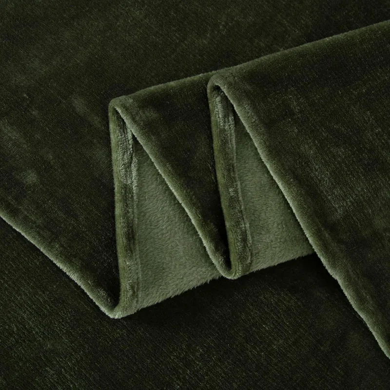 Microplush Fleece Bed Sheet Set