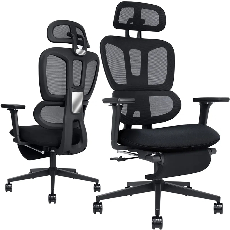 High Back Ergonomic Mesh Office Chair