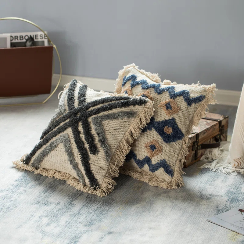 DEERLUX Throw Pillow