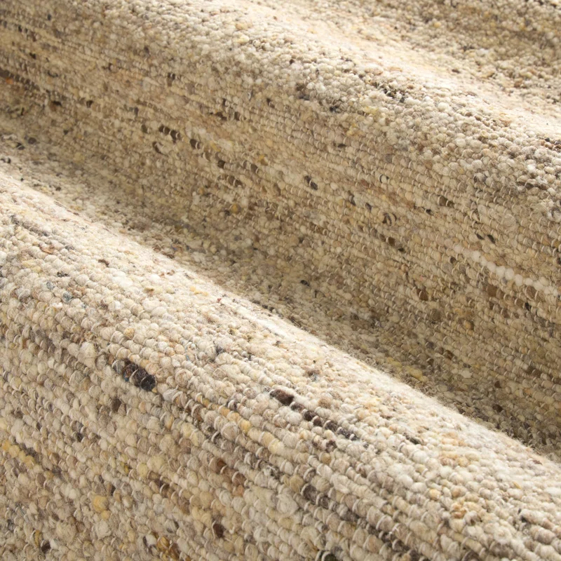 Town & Country Living Town & Country Terra Montana Handcrafted Area Rug Beige/Light Brown