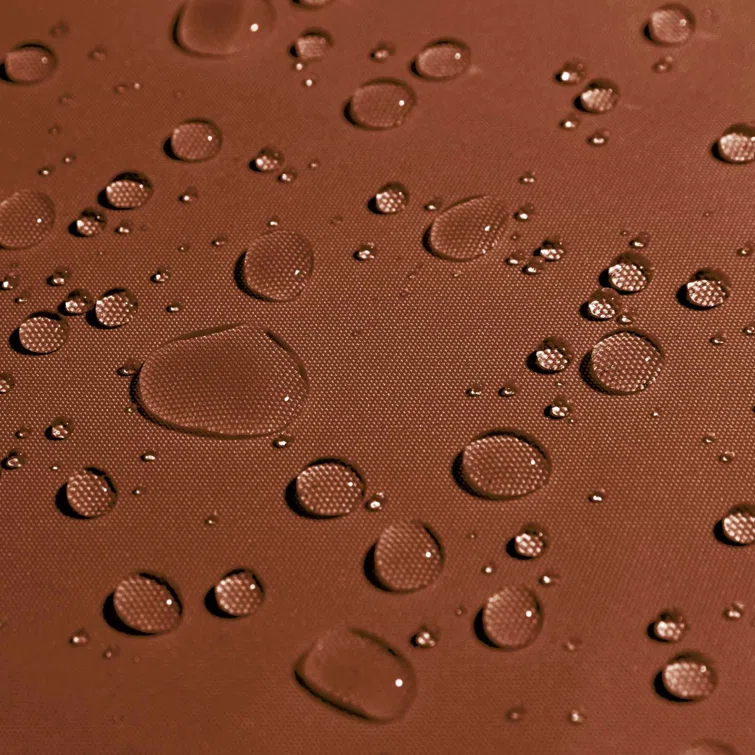 ColourTree Waterproof 7' x 12' Rectangle Shade Sail