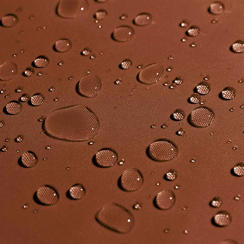 ColourTree Waterproof 7' x 12' Rectangle Shade Sail