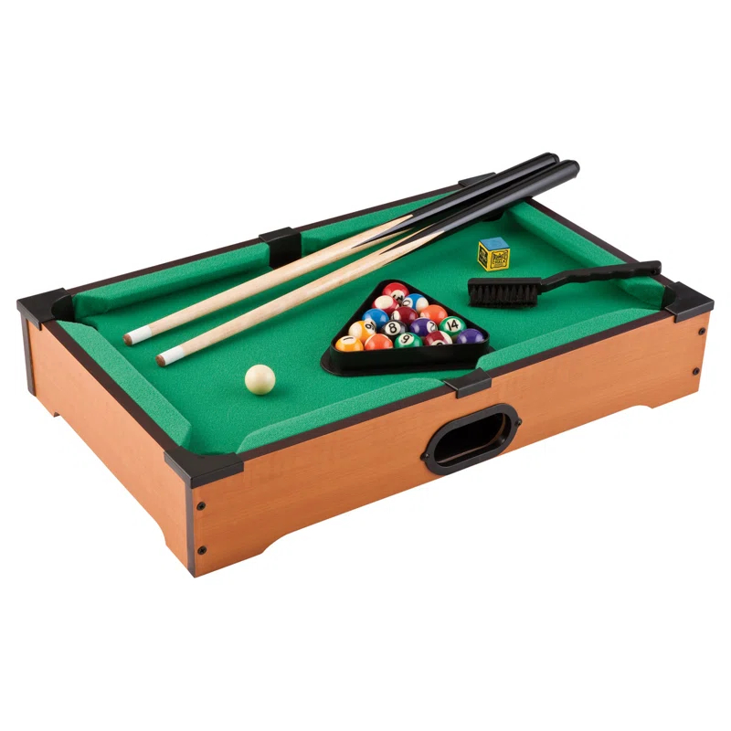 Main Street Classics Sinister Table Top Billiards