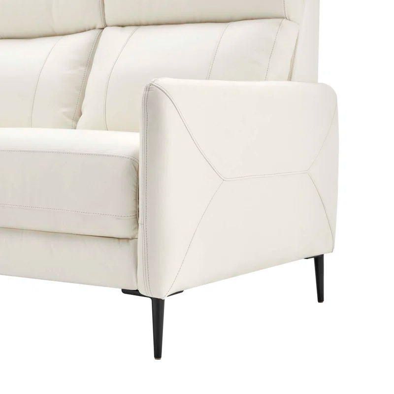 Modway Huxley Leather Sofa | Wayfair