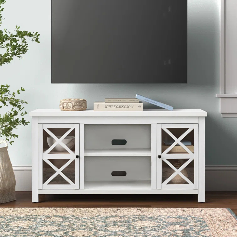 Laurel Foundry Modern Farmhouse® Colton TV Stand for TVs up to 55"