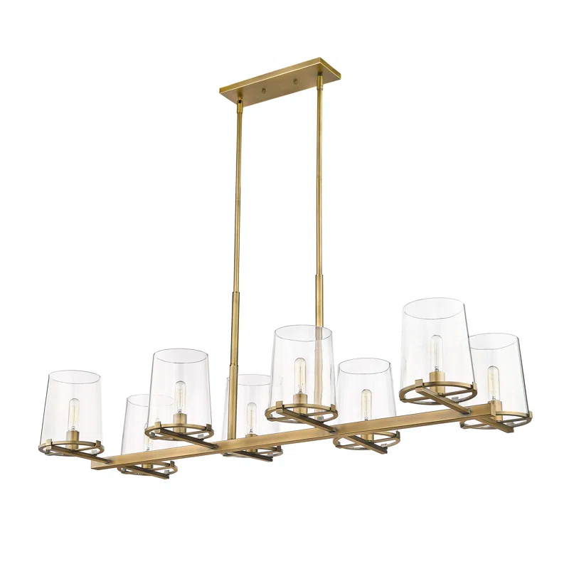 Callista 8 - Light Kitchen Island Pendant