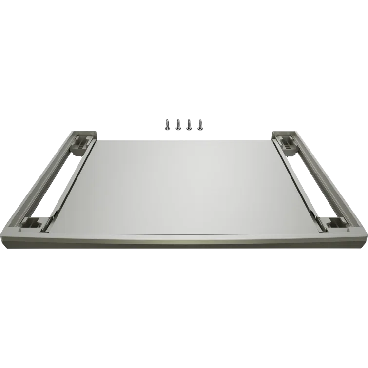 Bosch Accessory Stacking Kit With Pull-out Shelf For Laundry Only