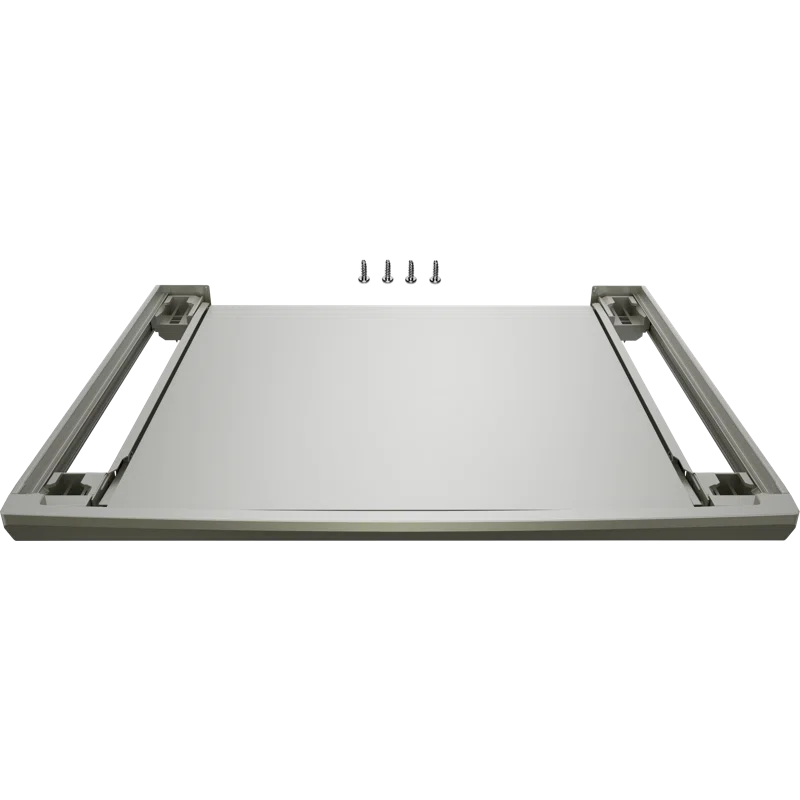 Bosch Accessory Stacking Kit With Pull-out Shelf For Laundry Only