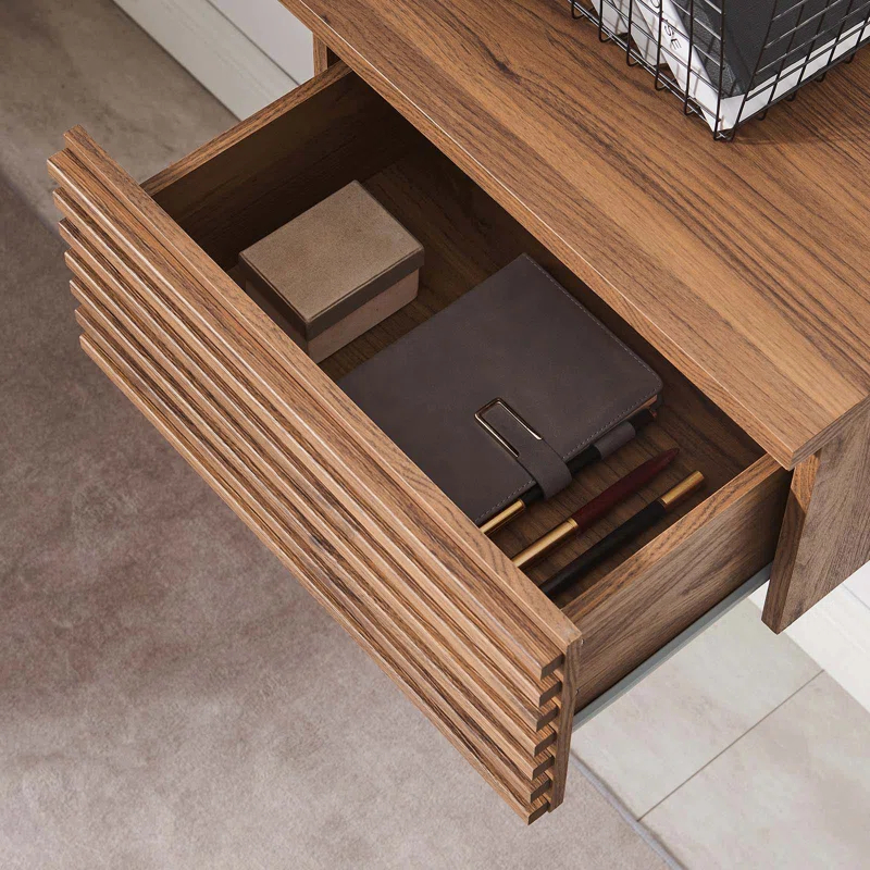 Modway Modway Render Wall Mount Corner Office Desk