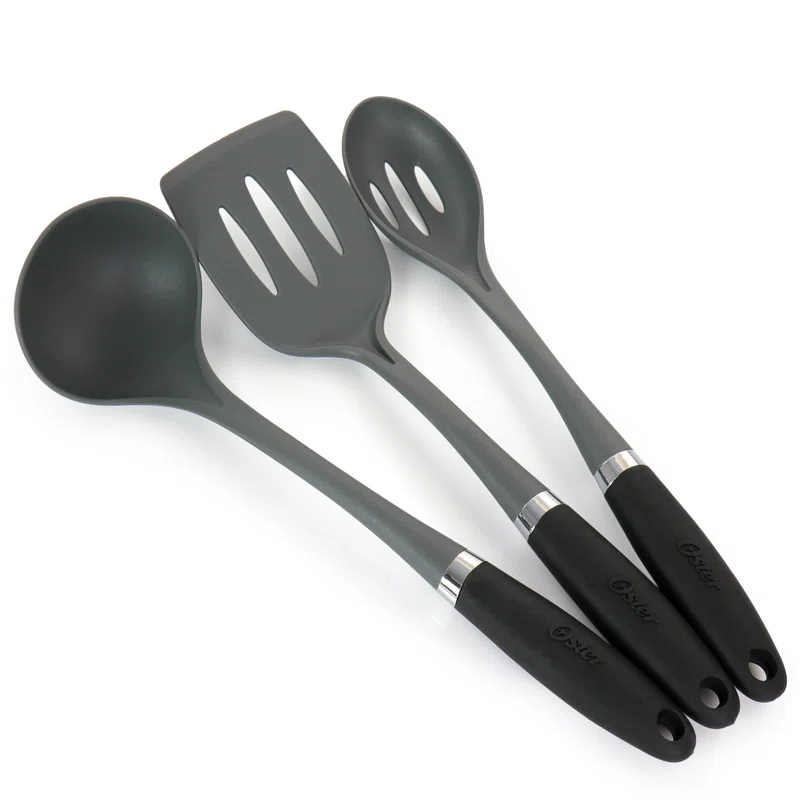 Oster 8 Piece Aluminum Non Stick Cookware Set