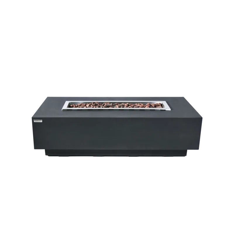 Hampton Concrete Fire Table