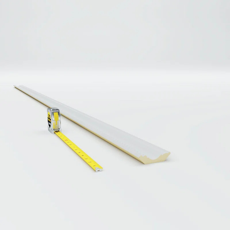 Ekena Millwork Edinburgh Roped Crown Moulding