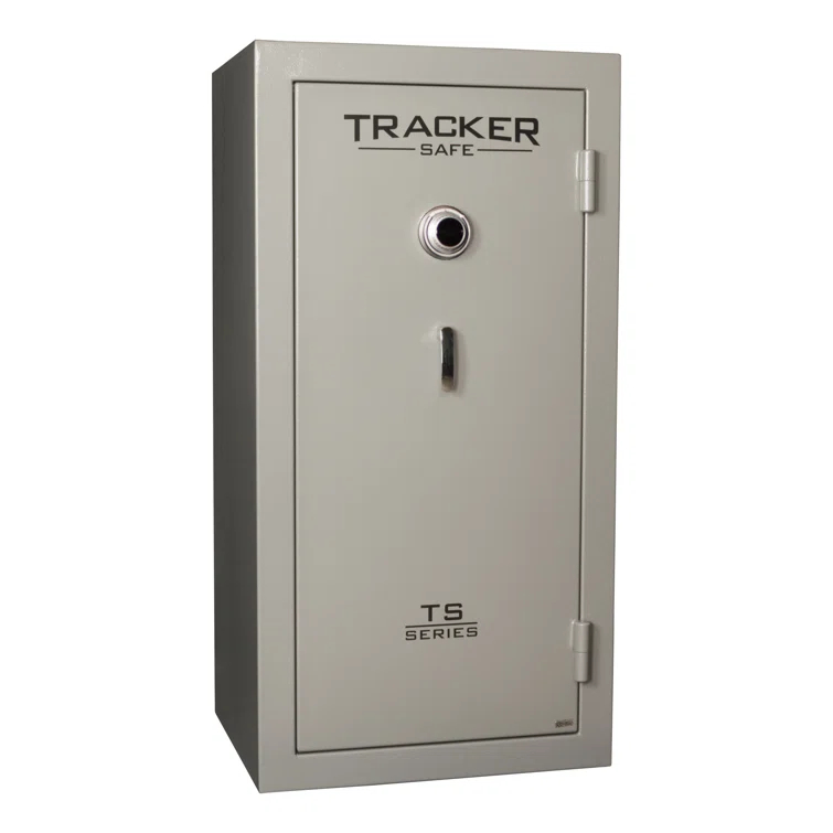Tracker Safe Gun Safe Dial or Electronic Lock