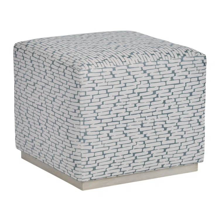 Barclay Butera Barclay Butera Upholstery Upholstered Ottoman