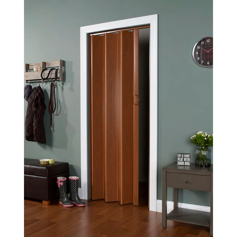 LTL Home Products 48'' Hollow Flush Accordion Door