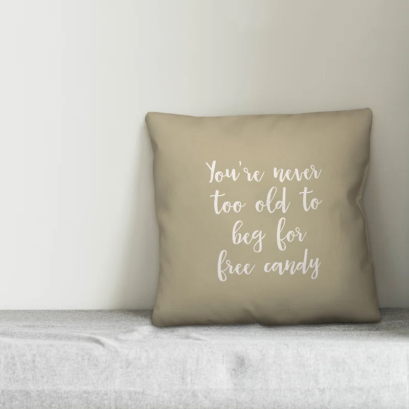 Designs Direct Creative Group Reversible Throw Pillow
