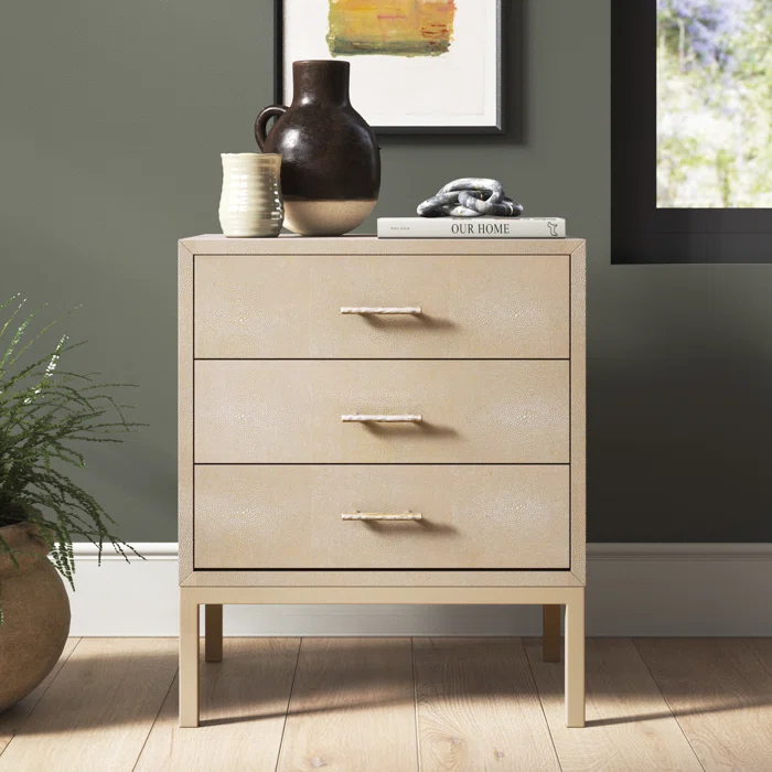 Bello 3 - Drawer Dresser