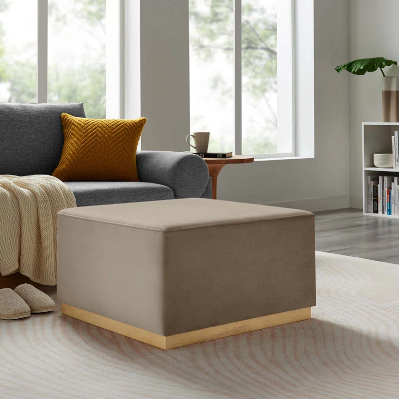 Modway Modway Tilden Upholstered Ottoman
