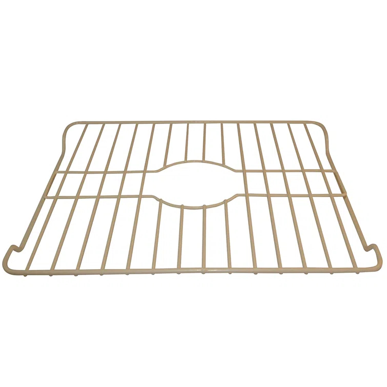 Better Houseware Steel Over The Sink Dish Rack