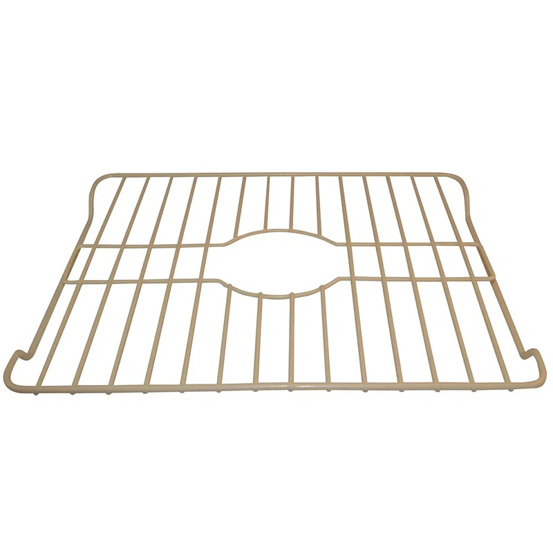 Better Houseware Steel Over The Sink Dish Rack