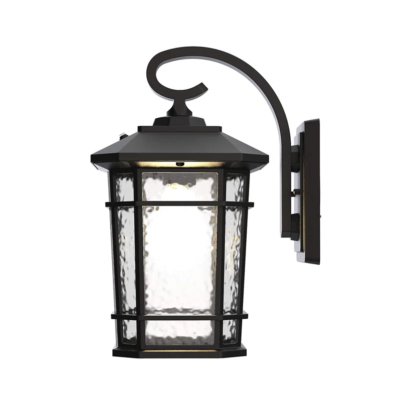 KODA Outdoor LED Wall Lantern