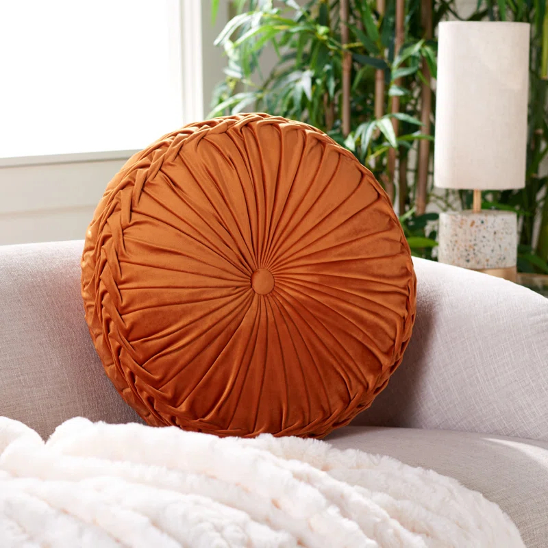 Safavieh Leila Reversible Throw Pillow