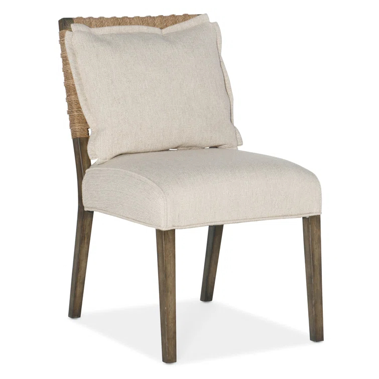 Hooker Furniture Sundance Woven Back Side Chair (Set of 2)