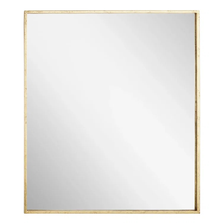 Signature Hardware Carpini Decorative Bathroom Vanity Mirror