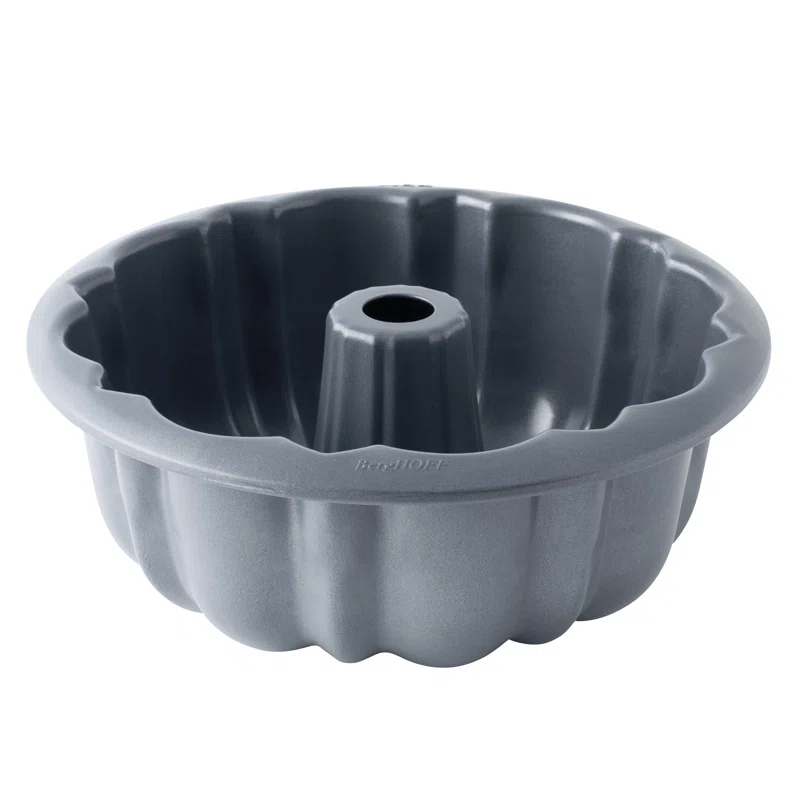 BergHOFF BergHOFF Gem Non-Stick Carbon Steel Fluted Bundt Pan