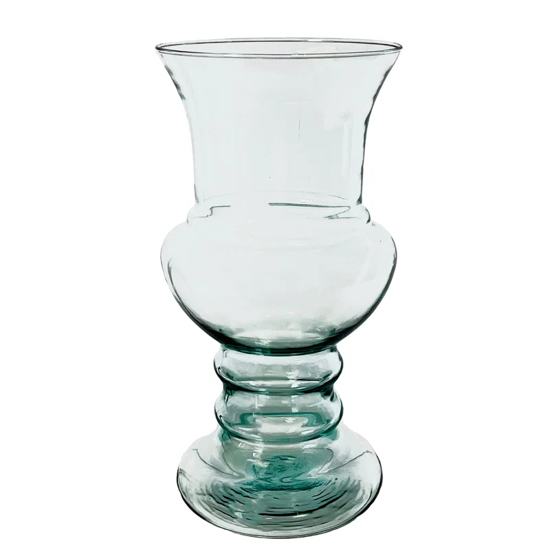 Charlton Home® Delwayne Glass Table Vase