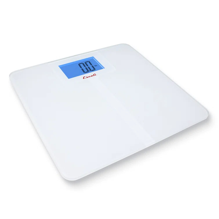 Escali High Capacity Anti-Slip Bathroom Scale & Reviews | Wayfair