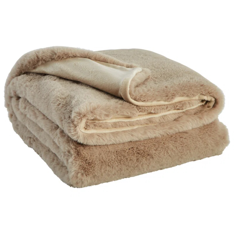 Mercer41 Annalisse Plain Weave / Muslin Throw Blanket