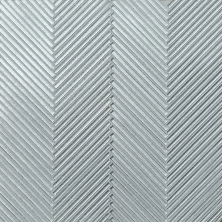 Bedrosians Kaikos 11" x 11" Glass Patterned Wall & Floor Tile