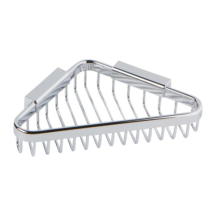 Ginger Hotelier 9" Corner Basket