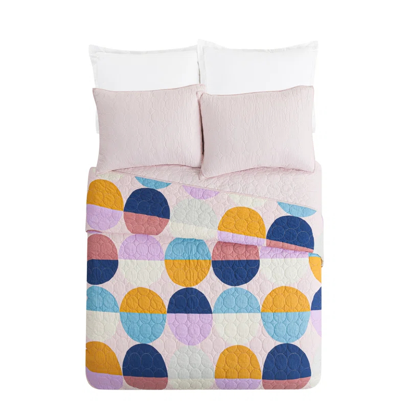 Cotton Quilt Set