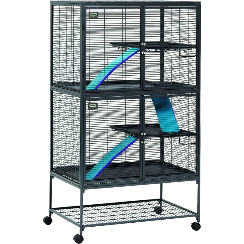 Midwest Homes For Pets MidWest Homes for Pets Deluxe Critter Nation Small Animal Cage