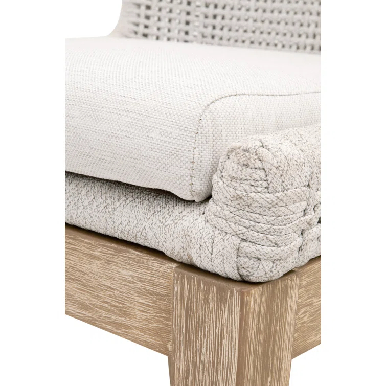 Rosecliff Heights Dorey 19.75'' H Polypropylene / Olefin Upholstered Side Chair (Set of 2)