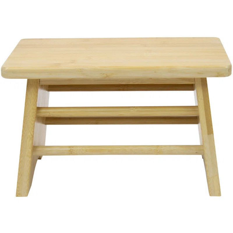 Sorbus Sorbus Bamboo Step Stool